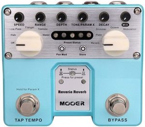פדל ריברב Mooer Reverie Reverb