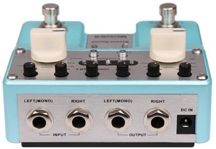 פדל ריברב Mooer Reverie Reverb