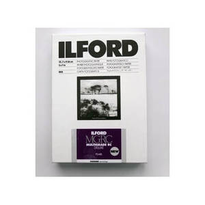 13X18 Ilford MULTIGRADE RC Deluxe Paper Pearl 100