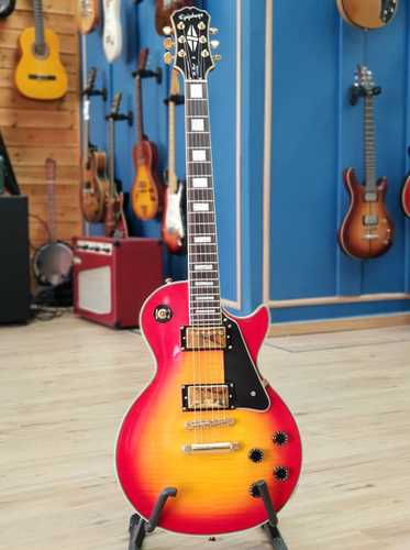 EPIPHONE LES PAUL CUSTOM 2007