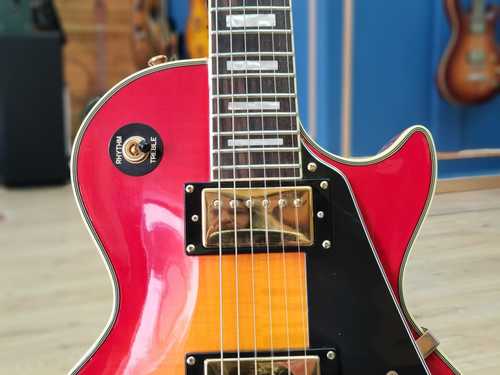 EPIPHONE LES PAUL CUSTOM 2007