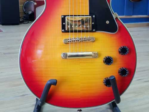 EPIPHONE LES PAUL CUSTOM 2007