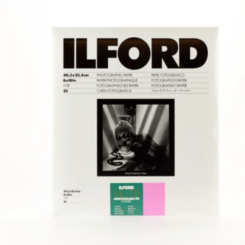 20X25 Ilford MULTIGRADE FB Deluxe Paper glossy 25