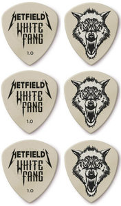 מארז עם 6 מפרטים DUNLOP Hetfield