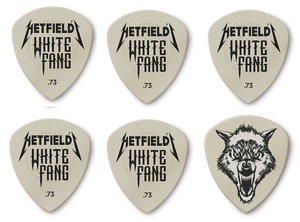 מארז עם 6 מפרטים DUNLOP Hetfield