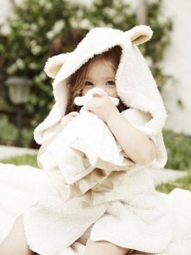 Snuzzle - כירבולית ווסט עם קפוצון בדמות כבשה - SMALL