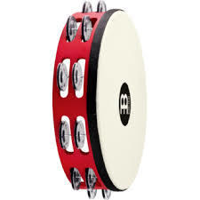 טמבורין MEINLTAH2BK-R-TF