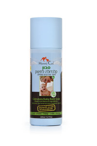 סבון קלנדולה לתינוק- מאמי קאר