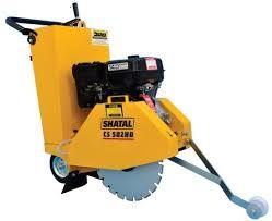 מסור לחיתוך משטחי בטון חשמלי SHATAL CS503HD 