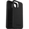 כיסוי אייפון שחור OtterBox Symmetry Iphone 12 Pro Max Black אוטר בוקס