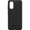 כיסוי Otterbox Galaxy S20 Ultra דגם Symmetry צבע שחור אוטר בוקס
