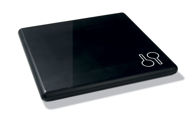 קחון פד שחור SONOR Cajonpad Primero Black 3,3 x 2,95 x 2,95 cm