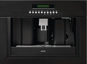 מכונת קפה בנויה 45 ס''''מ מבית GORENJE דגם GCC134B