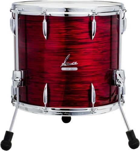 תוף פלור SONOR VT 16 1614 FT 17330 Vintage Red Oyster 16