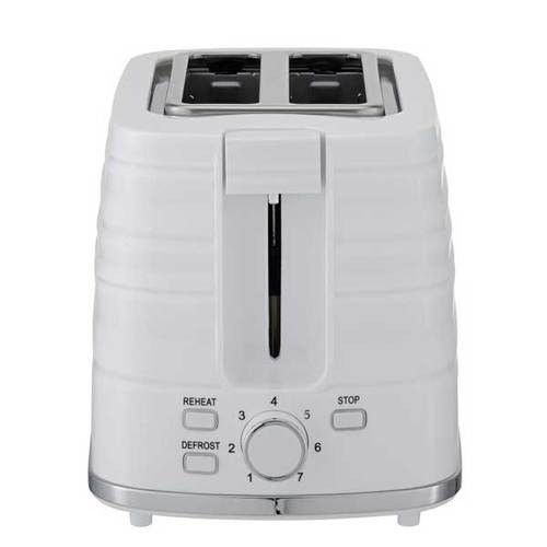 מצנם 2 פרוסות Westinghouse WKTT-802WH לבן כרום