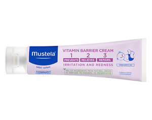  משחת החתלה 123 100 מ"ל Mustela