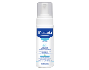 קצף אמבט 150 מ"ל Mustela