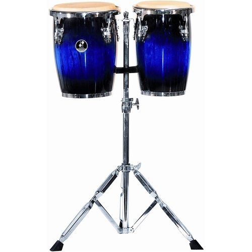 זוג מיני קונגס כולל סטנד SONOR 9