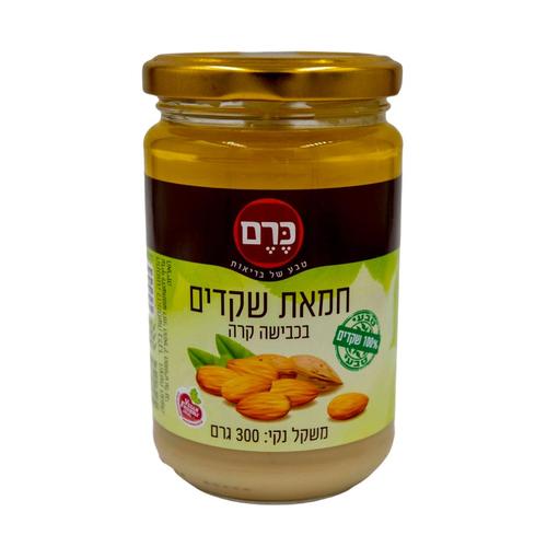 חמאת שקדים 