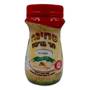 טחינה גולמית 1 קילו הר ברכה