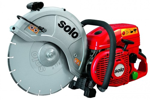 מסור חיתוך בטון ליחידות חילוץ והצלה  SHATA  