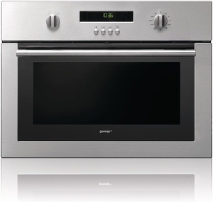 תנור מיקרו בילד-אין 45 ס"מ מבית GORENJE דגם GCM334X