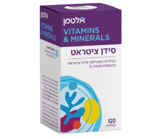 סידן ויטמין d