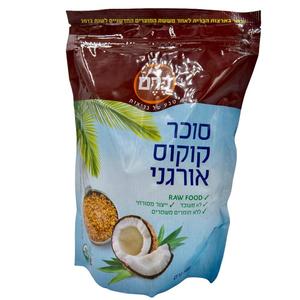 סוכר קוקוס אורגני