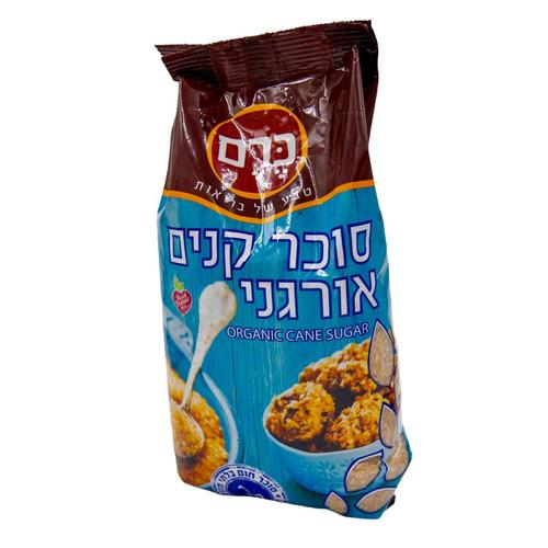 סוכר דמררה אורגני 1 ק