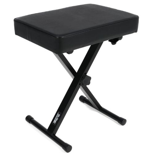 On Stage KT7800 Three-Position X-Style Keyboard Bench