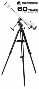 טלסקופ ברסר קלאסי 60/900 EQ