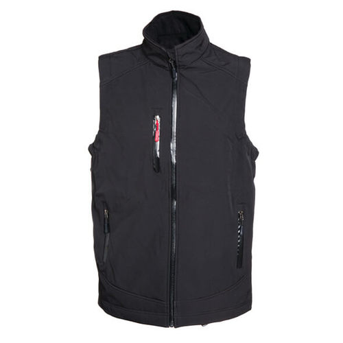 ווסט סופטשייל Soft-Shell שחור SIGNET