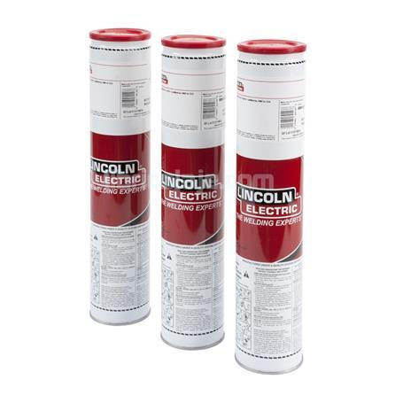 אלקטרודות אלומניום ALSi 12 קוטר 3.25MM מחברת לינקולן