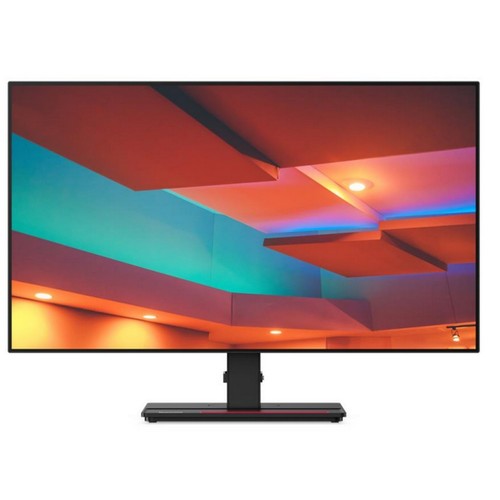 מסך מחשב Lenovo ThinkVision P27q-20 61EAGAT6IS