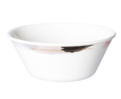 סט צלחות 18 חלקים, קורנינג שיק בראש | Corning Ware Chic Brush