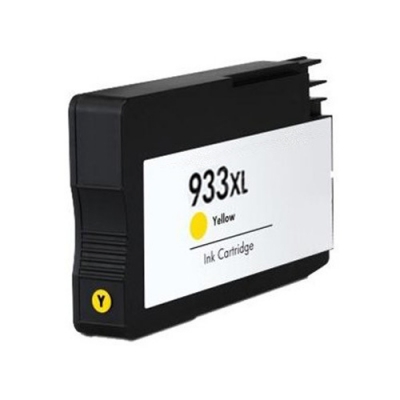 "מחסנית  דיו צהוב חלופיHP CN056AE Ink Officejet 6700, High Capacity Yellow 933XL"