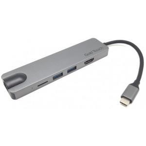 תחנת עגינה Gold Touch USB 3.1 Type C SU-C06