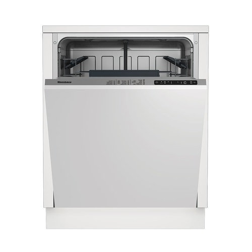 מדיח אינטגרלי מלא רחב בלומברג Blomberg GVN209P8X