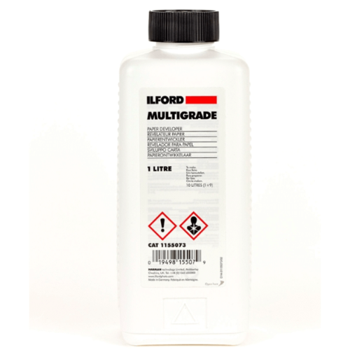 Ilford paper developer Multigrade - נוזל פיתוח 1 ליטר