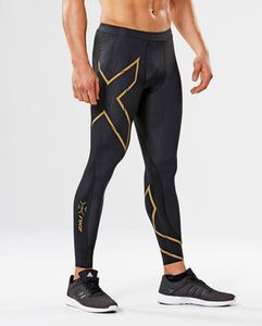 Light Speed Compression Tights BLK/GRF