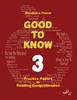Good to know 3 גוד טו נואו 3 - שושנה פוסטול