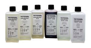E6 Tetenal colortec Kit 2.5 ליטר - ערכת נוזלי פיתוח