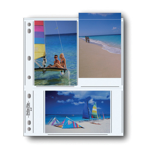 Print file 10X15 25 - תיקיות אחסון לתמונות