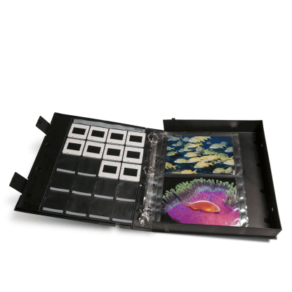 Print file Archival Safe-T-Binder - קלסר אטום 