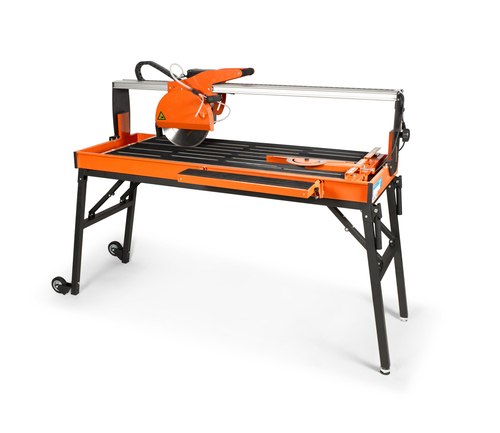 מסור חיתוך מרצפות 120 ס”מ מסילה זווית 45°