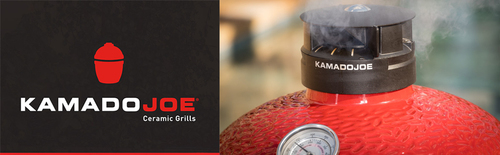 מעשנת קאמדו Kamado Joe Clasic 2