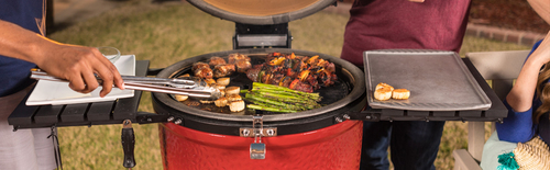 מעשנת קאמדו Kamado Joe Clasic 2