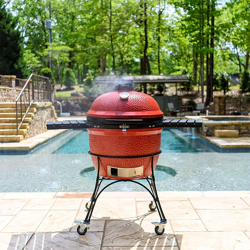 מעשנת קאמדו Kamado Big Joe II 
