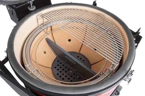 מעשנת קאמדו Kamado Big Joe II 
