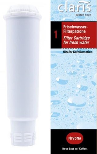 מסנן למכונת ניבונה אקווה קלאריס - NIVONA Aqua Claris Water Filter 